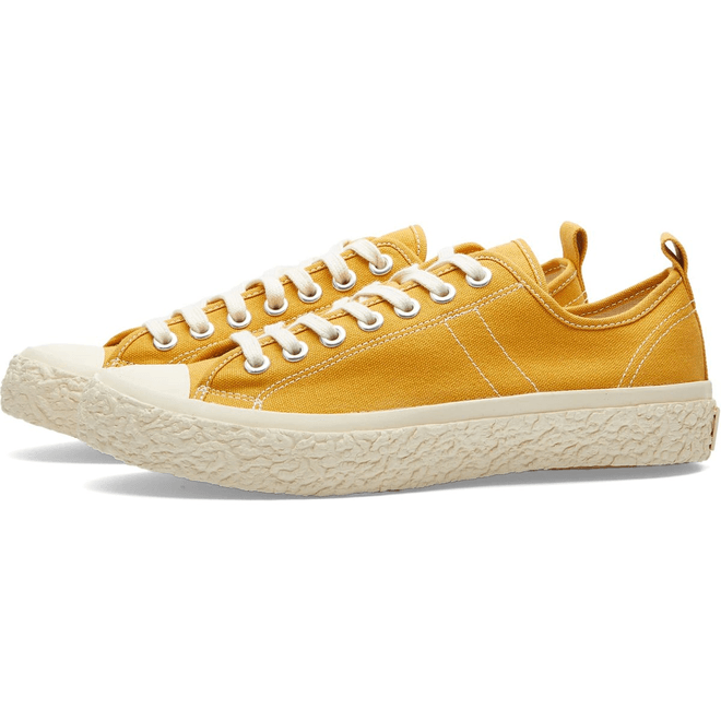 YMC Low Sneaker Yellow PFUZB-YLW