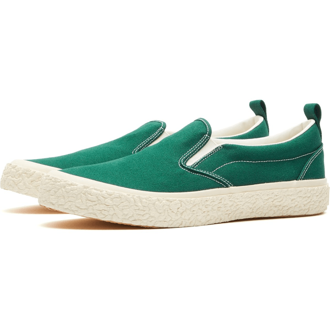 YMC Slip-On Sneaker Green