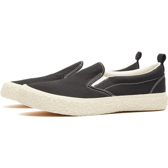 YMC Slip-On Sneaker Black PFUZC-BLK