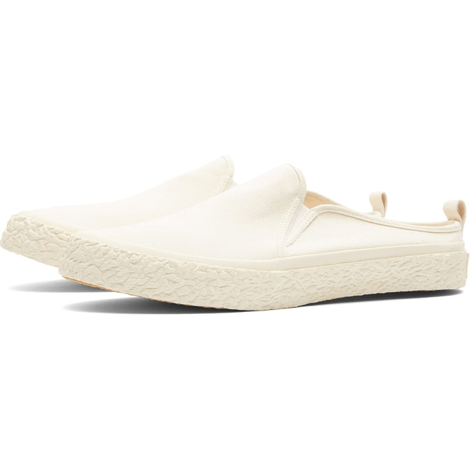 YMC Mule Sneaker Off-White PFUZD-OWH