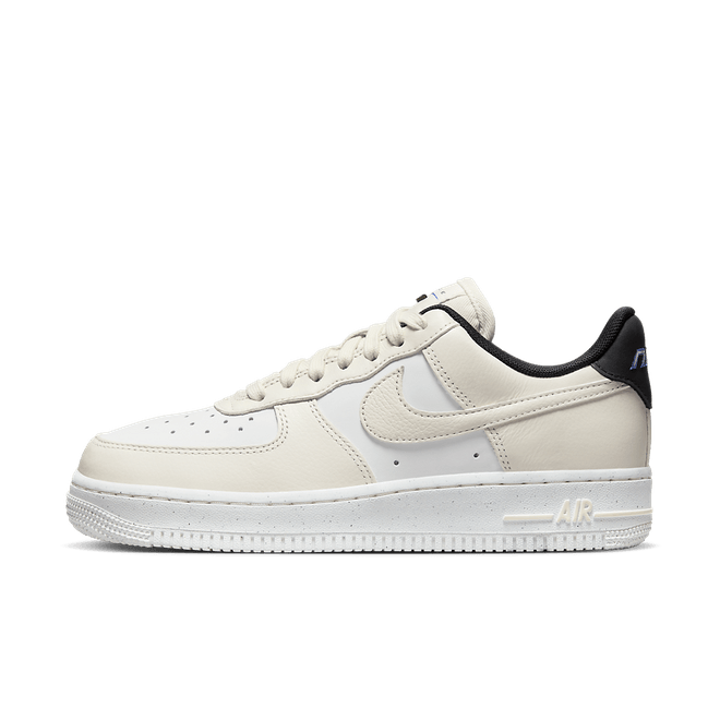 Nike Air Force 1 Low '07 Coconut Milk Black Ultramarine (Women's)