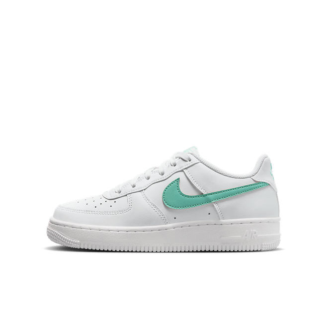 Nike Nike Air Force 1 Big Kids' Shoes DV7762-104