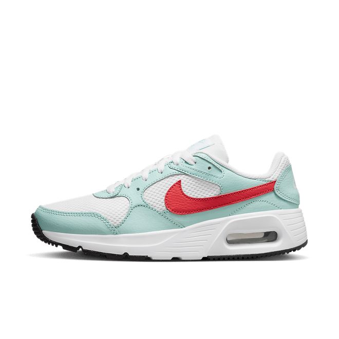 Nike Wmns Air Max SC SE 'Jade Ice Fusion Red' CW4554-115