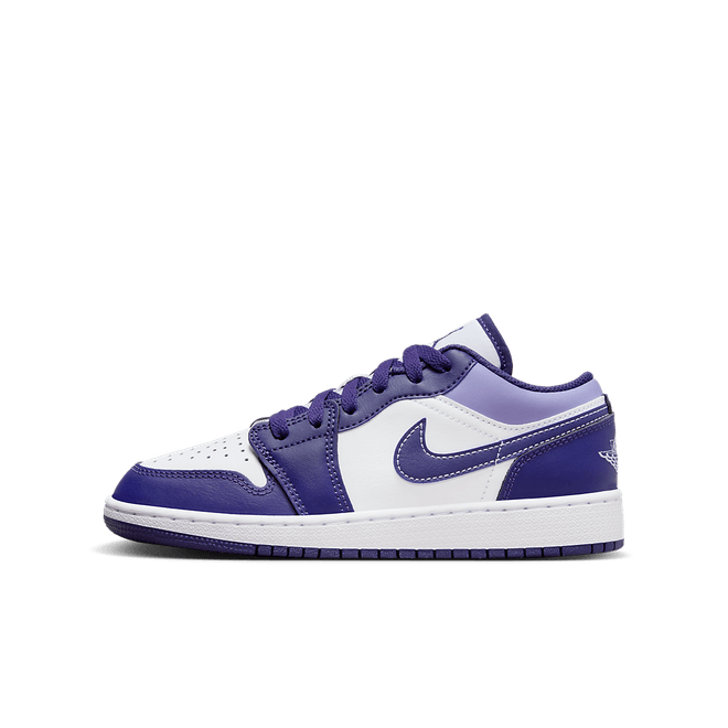 Air Jordan 1 Low GS 'Sky J Purple' 553560-515