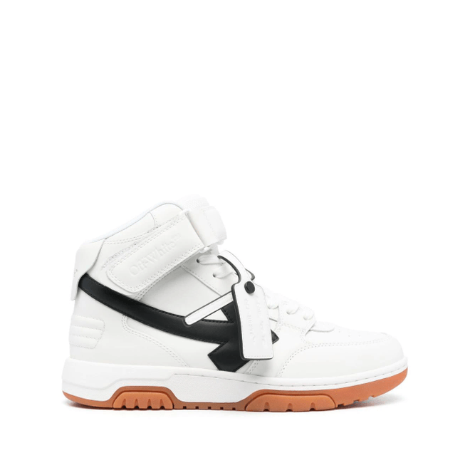 Off-White Out Of Office mid-top OMIA259F23LEA0030110