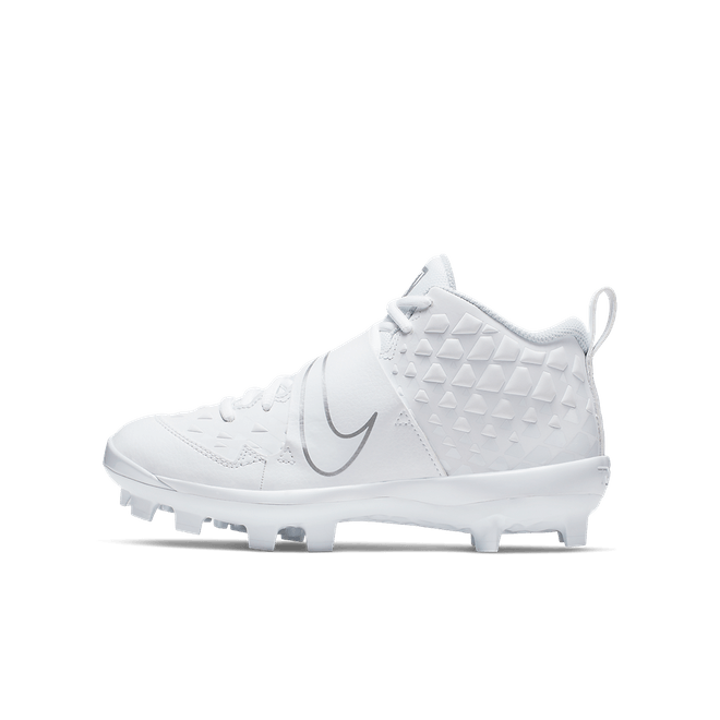 Nike Force Trout 6 Pro MCS GS 'White'