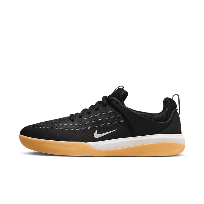 Nike Zoom Nyjah 3 SB 'Black White Gum'