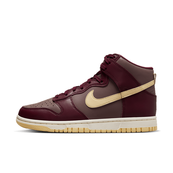 Nike Dunk High Plum Eclipse (Women's)