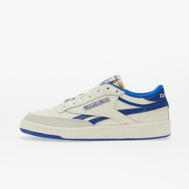 Reebok Club C Revenge Vintage Chalk/ Core Royal/ Excellent Red 100001284