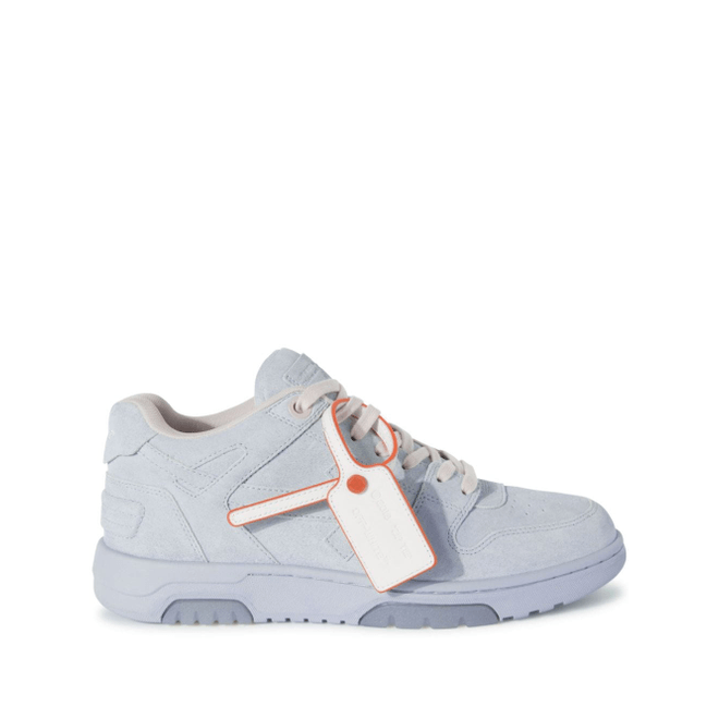 Off-White Out of Office suède