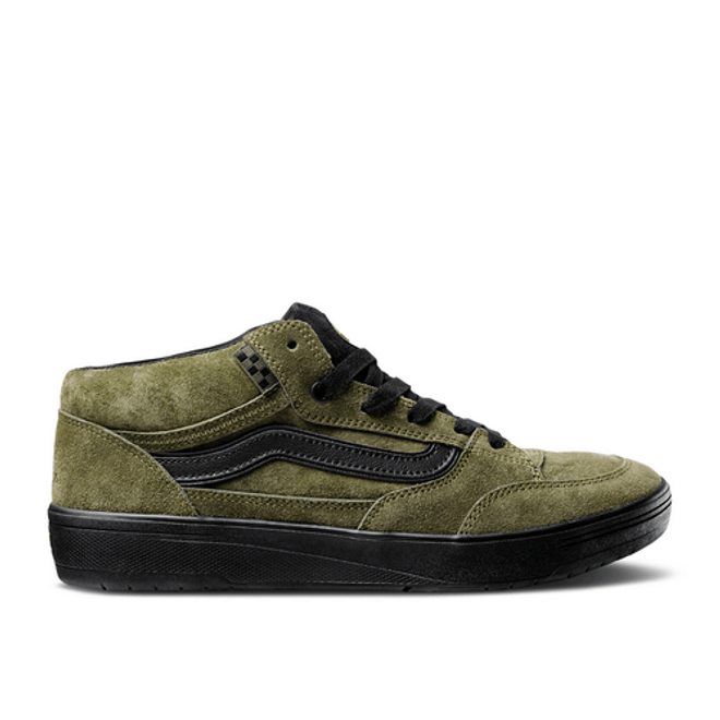 Vans Beatrice Domond x Zahba Mid 'Autumn' VN000CBSDOL