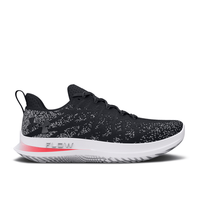 Under Armour Flow Velociti 3 'Black Silver Red' 3026117-004