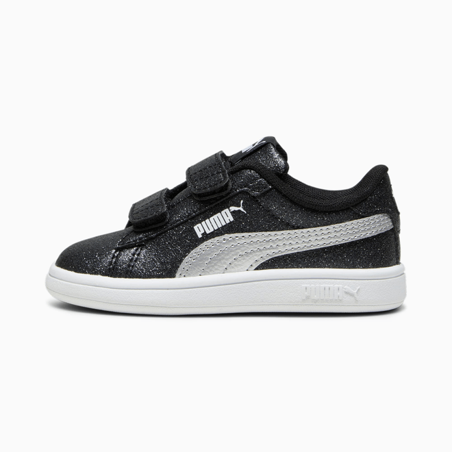 PUMA Smash 3.0 Glitz Glam Toddlers' Sneakers 394688-03