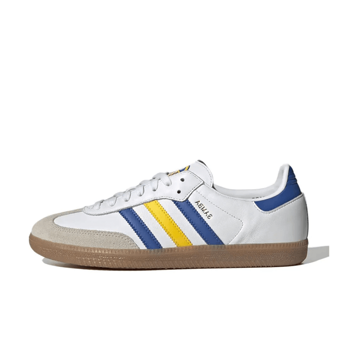 adidas Samba Leeds United FC IG0654