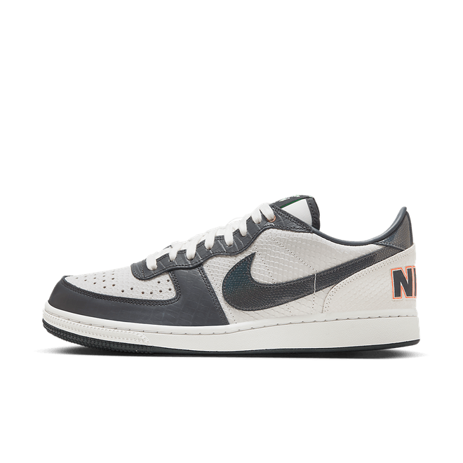 Nike Terminator Low OG Snakeskin White Anthracite FN9331-191