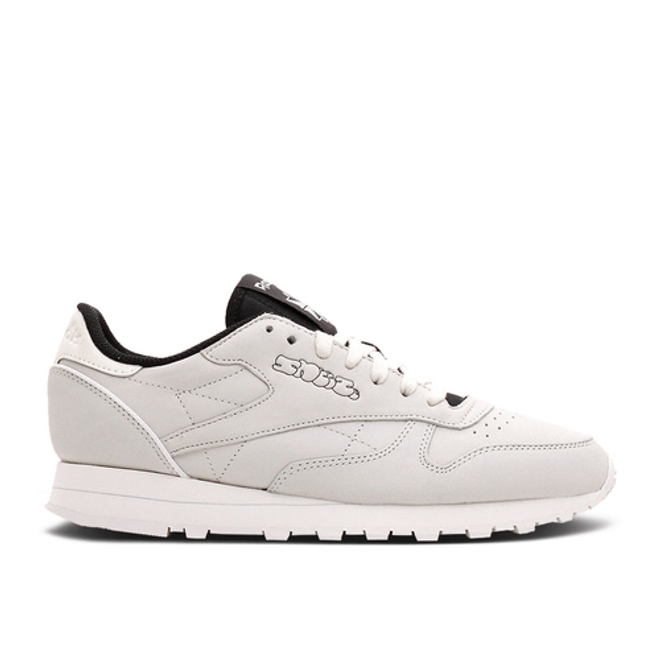 Reebok Sneeze x Classic Leather 'White'