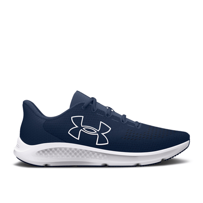 Under Armour Charged Pursuit 3 'Big Logo - Academy' 3026518-400