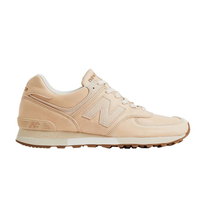 New Balance 576 MiUK Vegetable Tan Leather