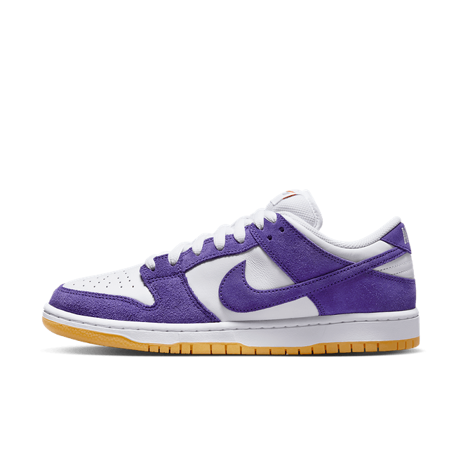 Nike SB Dunk Low Pro ISO Orange Label Court Purple