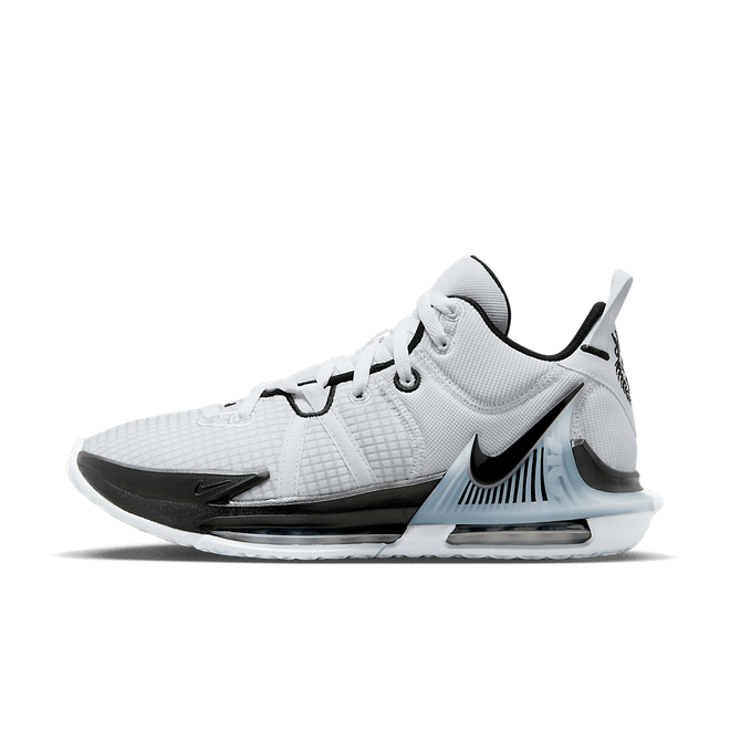 Nike LeBron Witness 7 TB 'White Black'