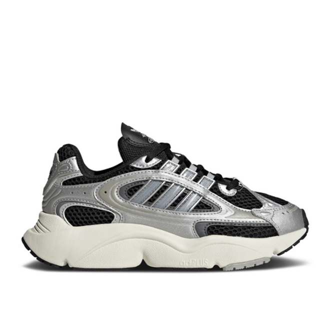 adidas Ozmillen J 'Silver Black'