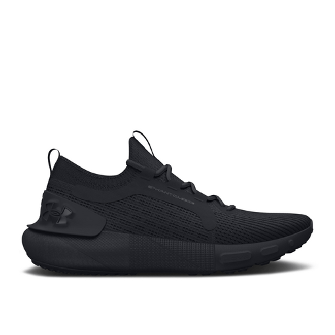 Under Armour Wmns HOVR Phantom 3 SE 'Triple Black' 3026584-001