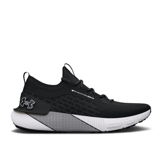 Under Armour Wmns HOVR Phantom 3 SE 'Black White' 3026584-002