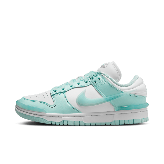 Nike Dunk Low Twist WMNS 'Jade Ice' DZ2794-101