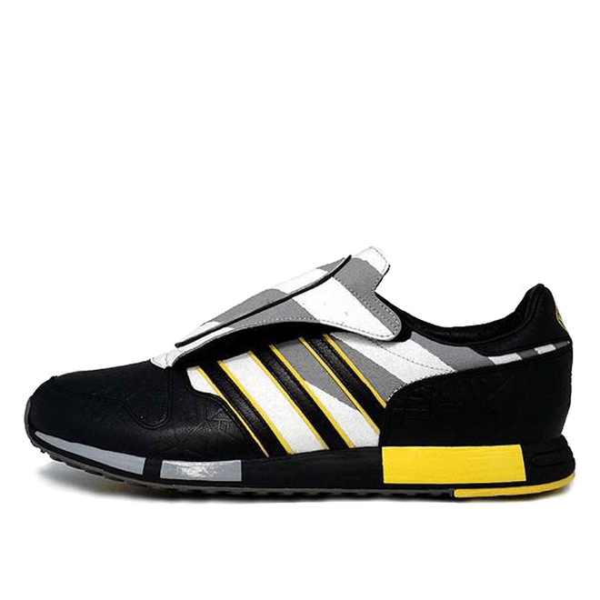 adidas Micropacer C.S. Black White Aluminium G16735