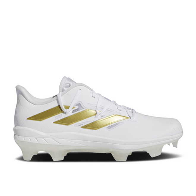 adidas Adizero Afterburner 9 TPU 'White Gold'