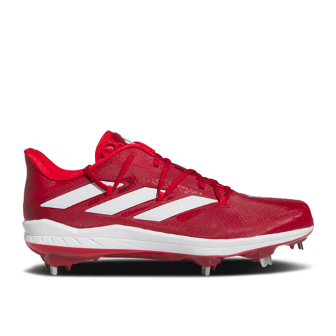 adidas Adizero Afterburner 9 'Team Power Red'