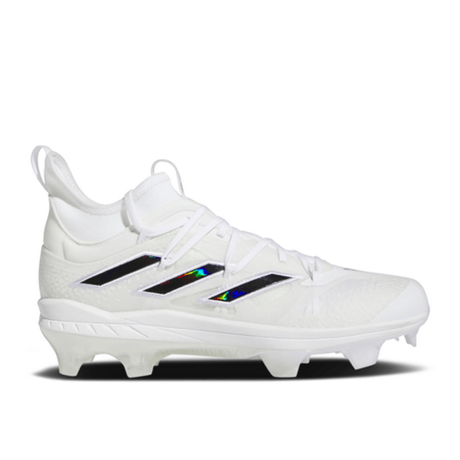 adidas Adizero Afterburner 9 NWV TPU 'White Black Iridescent'