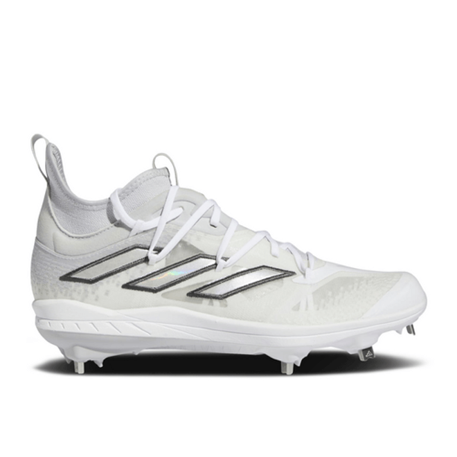 adidas Adizero Afterburner 9 NWV 'White Team Light Grey'