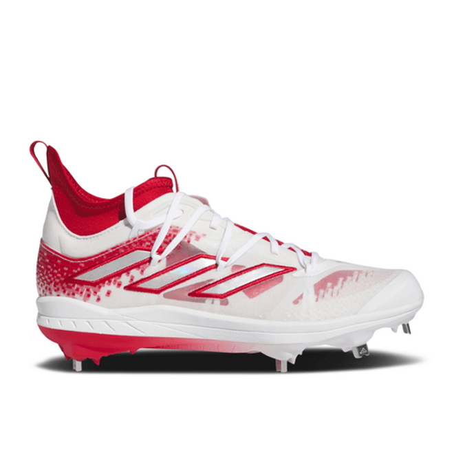 adidas Adizero Afterburner 9 NWV 'White Team Power Red'