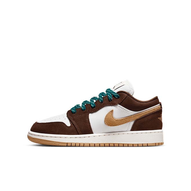 Air Jordan 1 Low SE GS 'Cacao Wow' FB2216-200