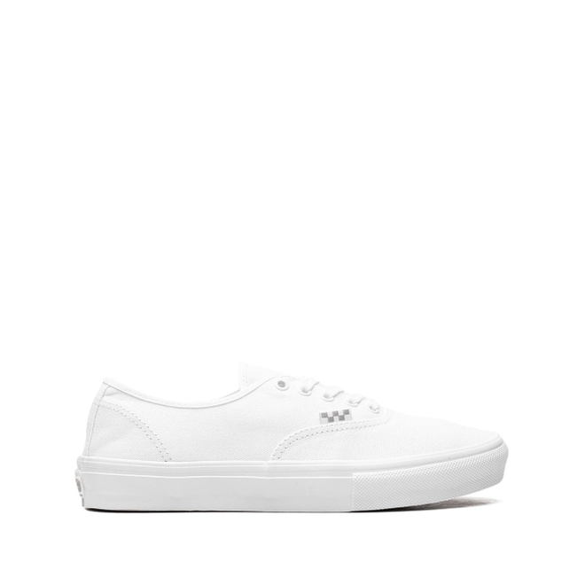 Vans Skate Authentic "True White"