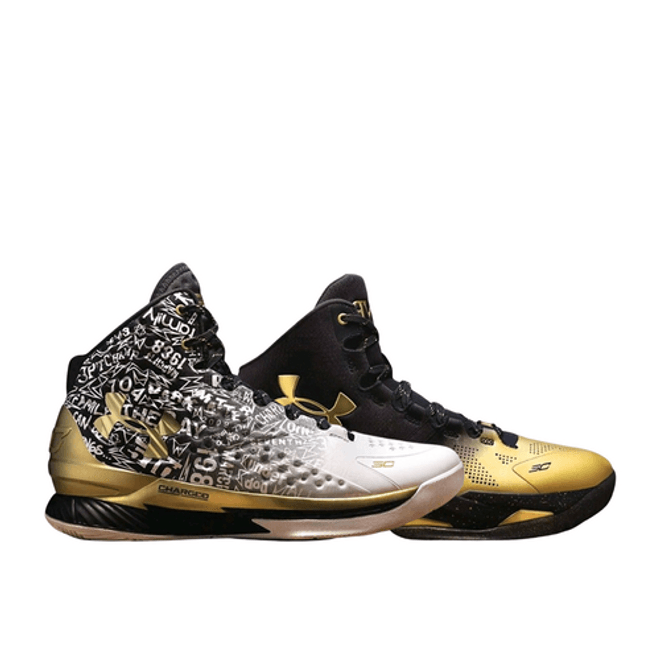 Under Armour Curry 'Back to Back MVP' Pack 2023 3028431-001