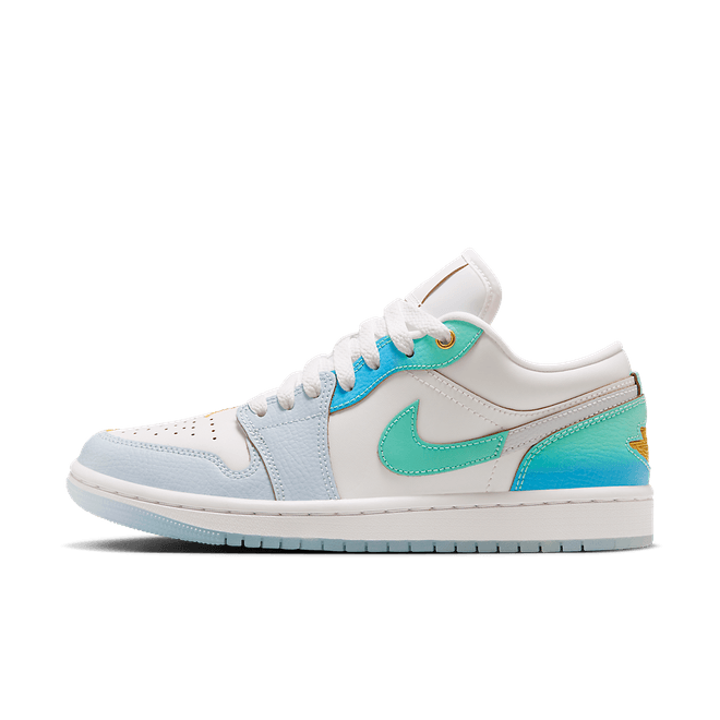 Air Jordan 1 Low SE 'Emerald Rise' FN8899-131