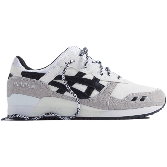 ASICS Gel-Lyte III '07 Remastered Kith Marvel X-Men Storm Opened Box (Trading Card Not Included) 1201A959-100