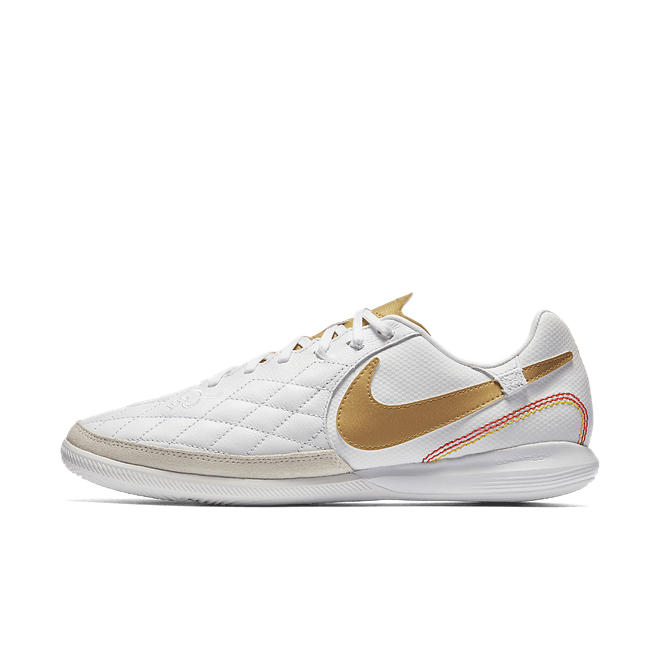 Nike Lunar LegendX 7 Pro 10R IC 'White Metallic Gold' AQ2211-171