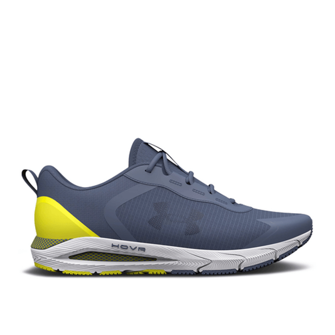 Under Armour HOVR Sonic SE 'Aurora Purple Yellow Ray' 3024918-500