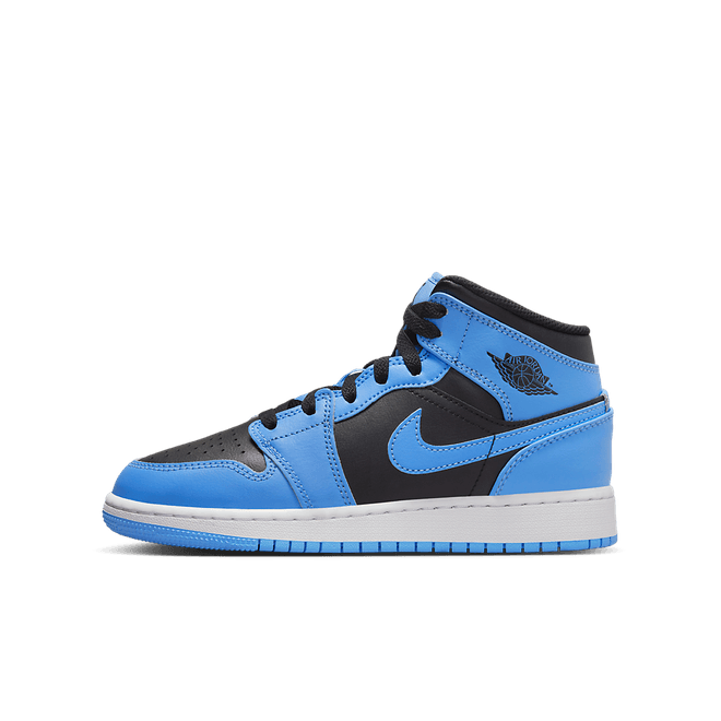 Air Jordan 1 Mid GS 'University Blue' DQ8423-401