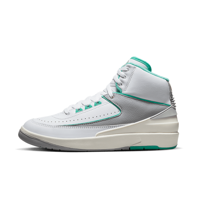 Air Jordan Wmns Air Jordan 2 Retro 'Crystal Mint' FN6755-100