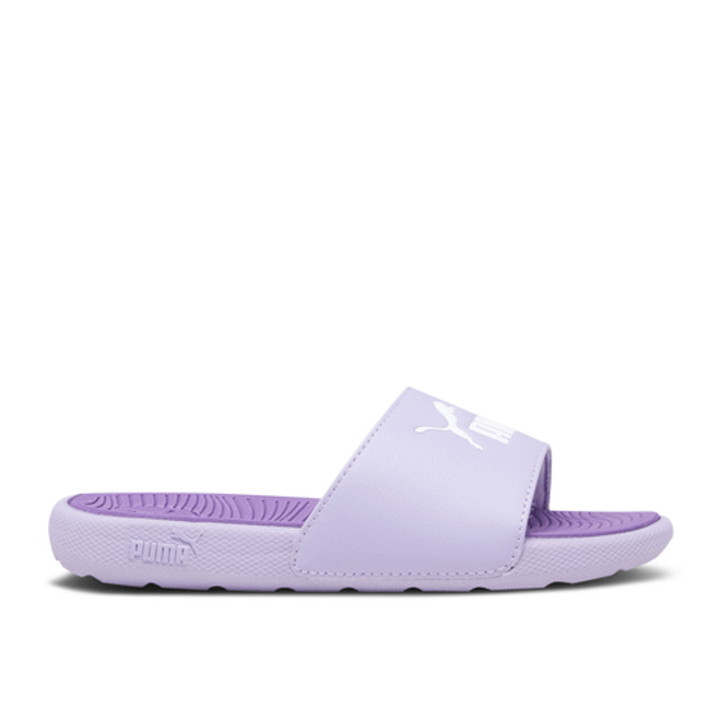 Puma Cool Cat 2.0 Slide Little Kid 'Vivid Violet'