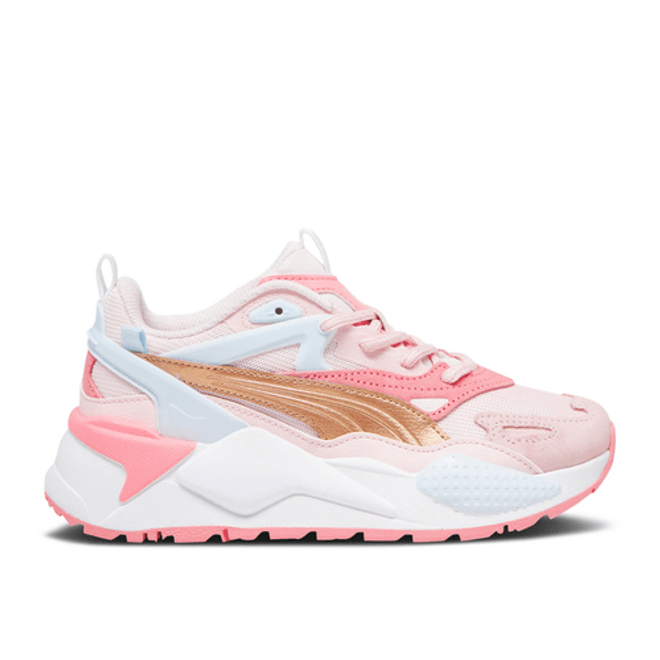 Puma RS-X Efekt Big Kid 'Metallic - Frosty Pink' 391981-03