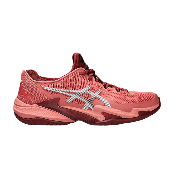 ASICS Wmns Court FF 3 'Light Garnet' 1042A220-600