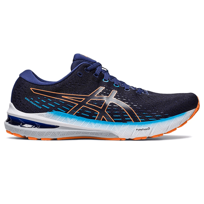 ASICS Gel Pursue 8 'Indigo Blue Sun Peach'