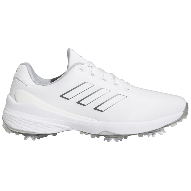 adidas ZG23 Golf Wide 'White Silver Metallic'