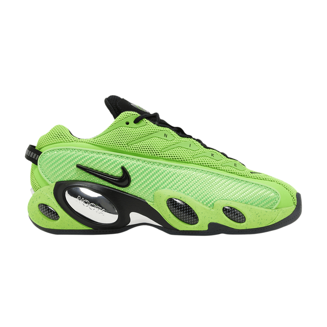 Nike NOCTA x Glide 'Slime Green' EYBL Exclusive