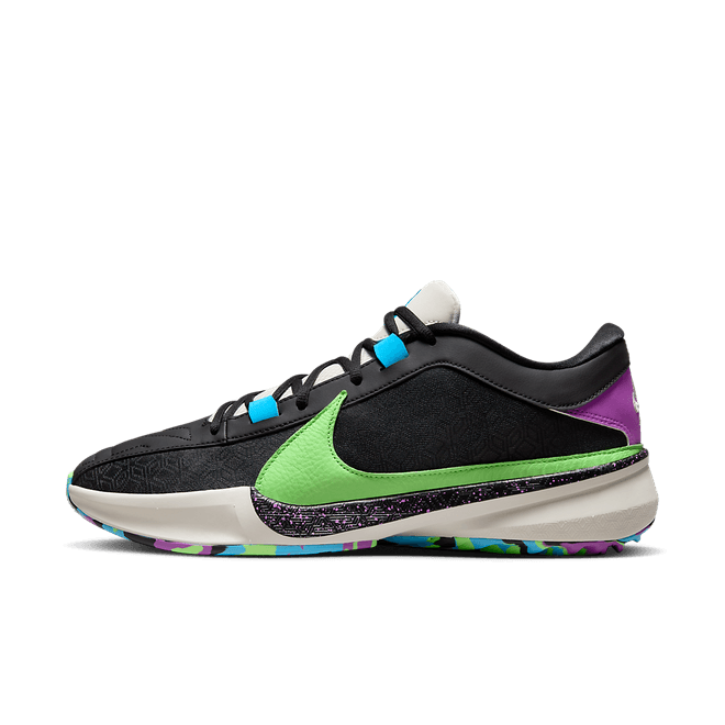 Nike Zoom Freak 5 Made In Sepolia